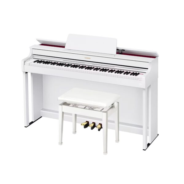 Skaitmeninis pianinas Casio AP-300WE