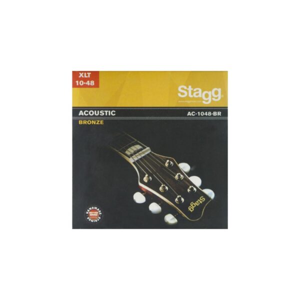 Stagg AC-1048-PH 10-48 Bronze