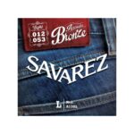 Savarez A130CL Bronze 12-53
