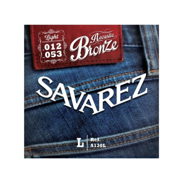 Savarez A130CL Bronze 12-53