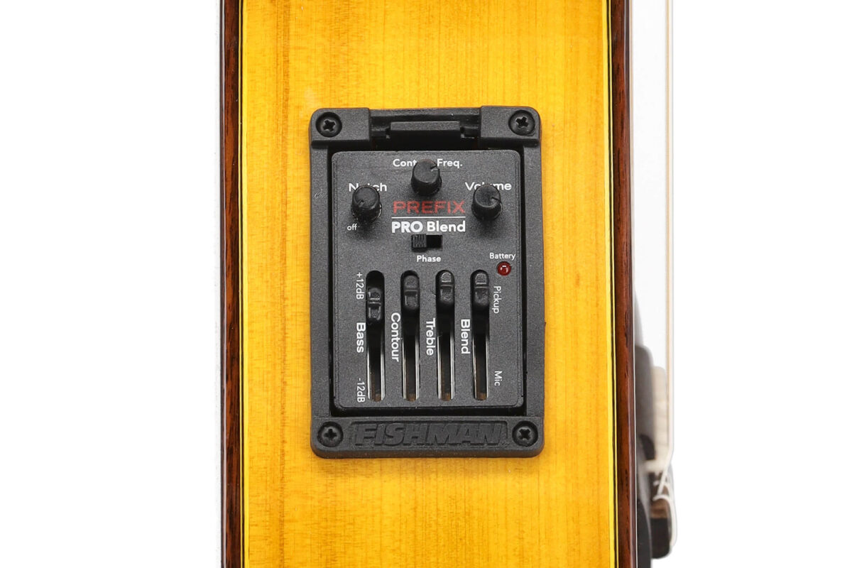 Klasikinė gitara Manuel Rodriguez Signature Legacy Gipsy Kings Signature YL