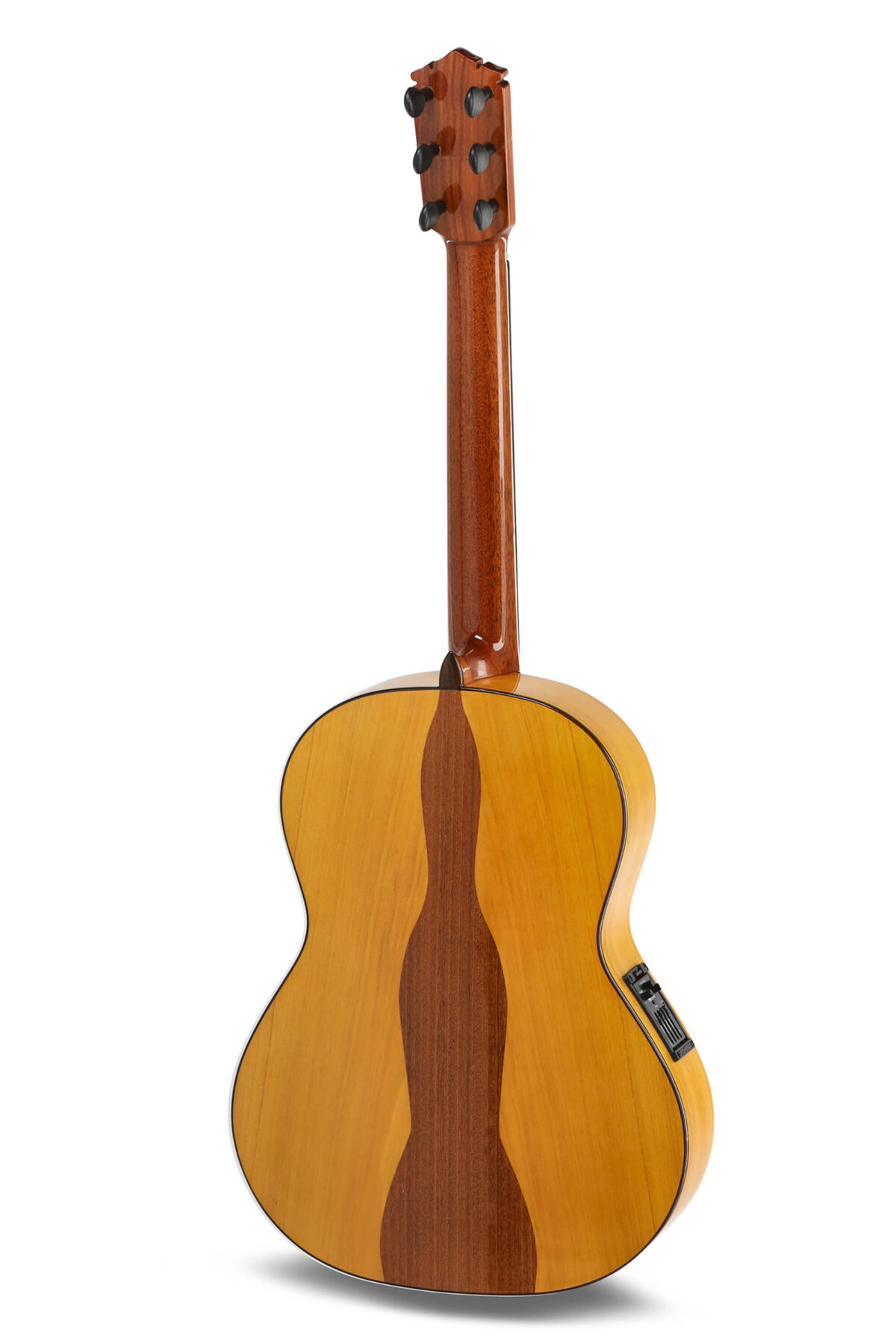 Klasikinė gitara Manuel Rodriguez Signature Legacy Gipsy Kings Signature YL