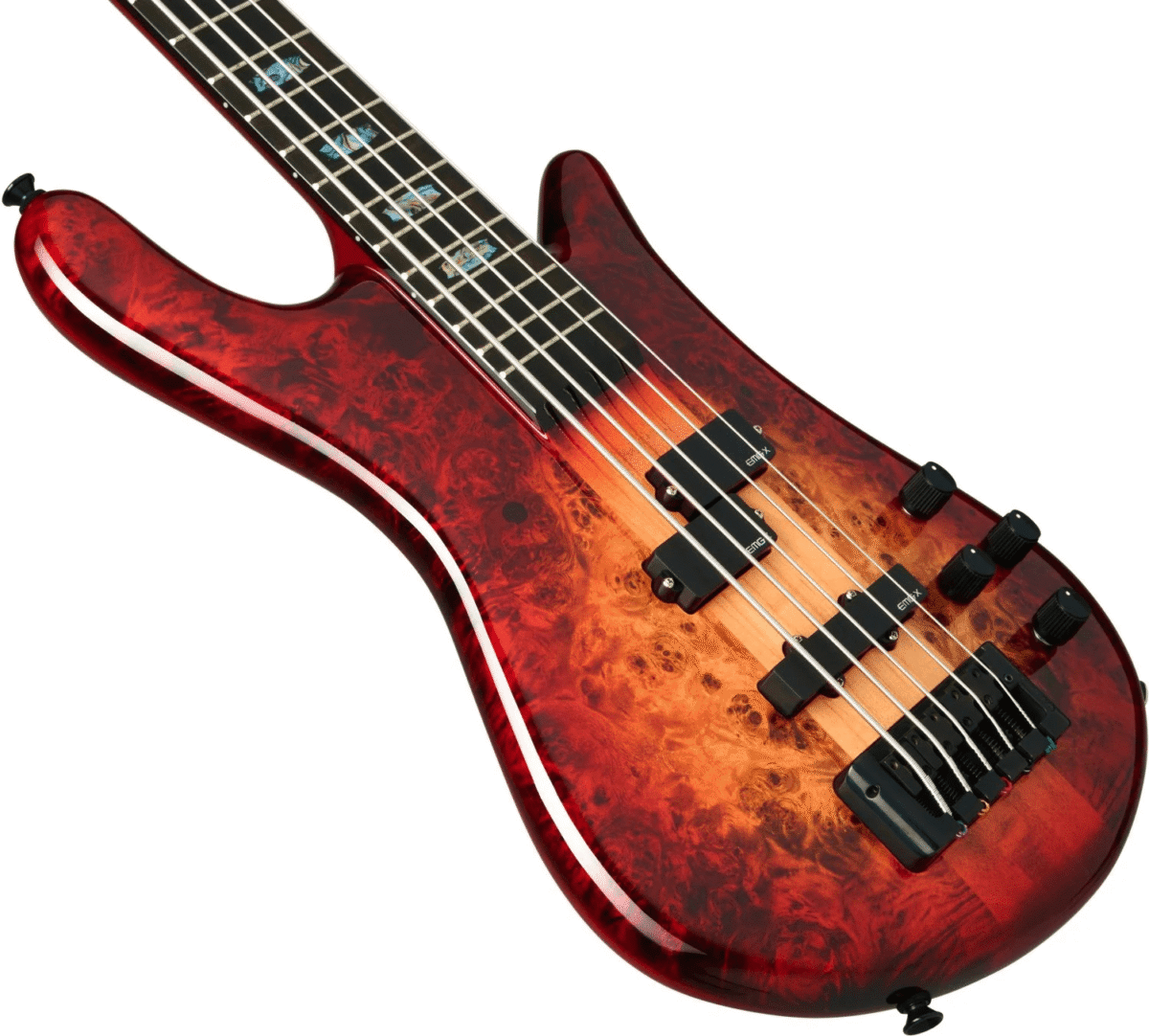 Bosinė gitara Spector Euro5 CST NRBG