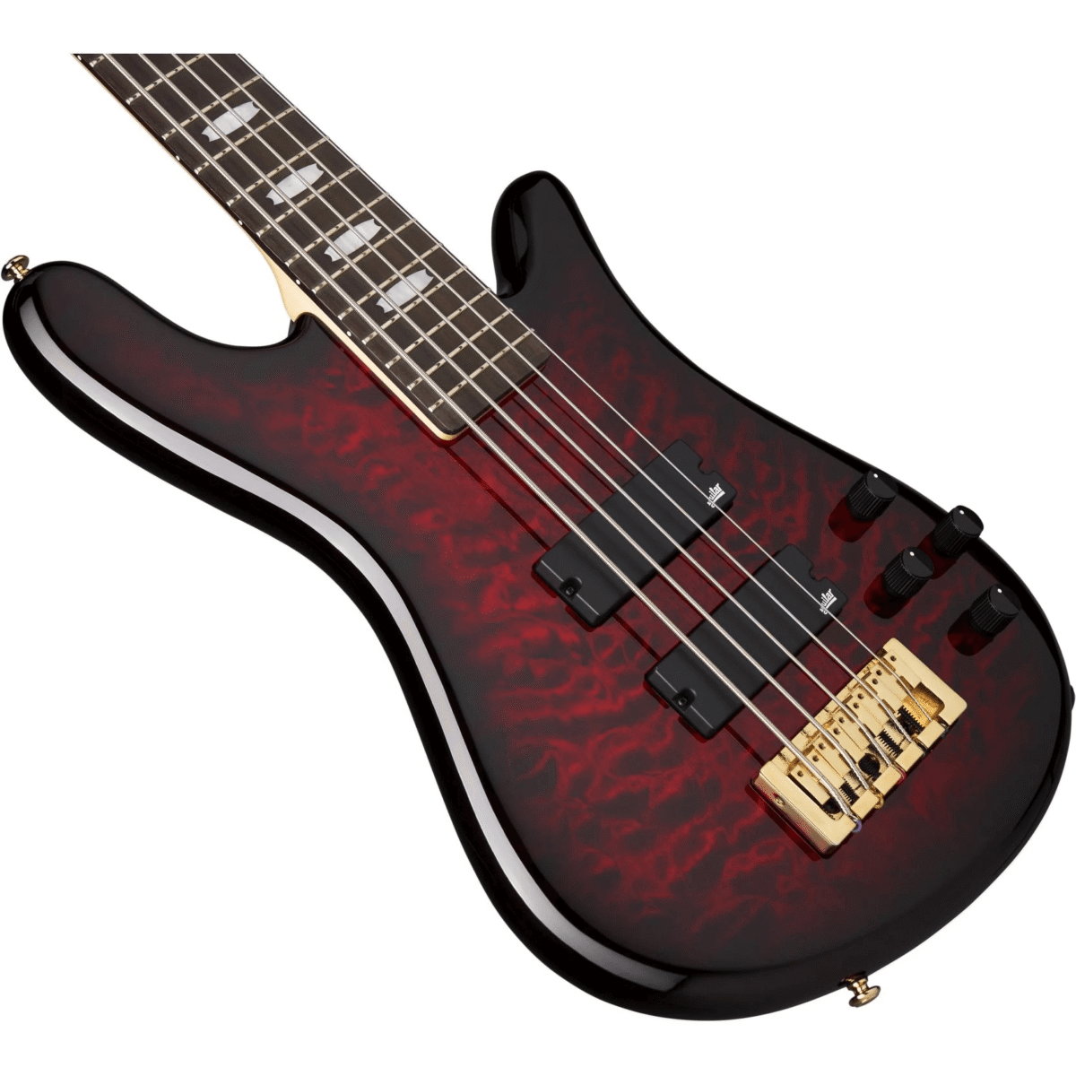 Bosinė gitara Spector Icon NS5 BC