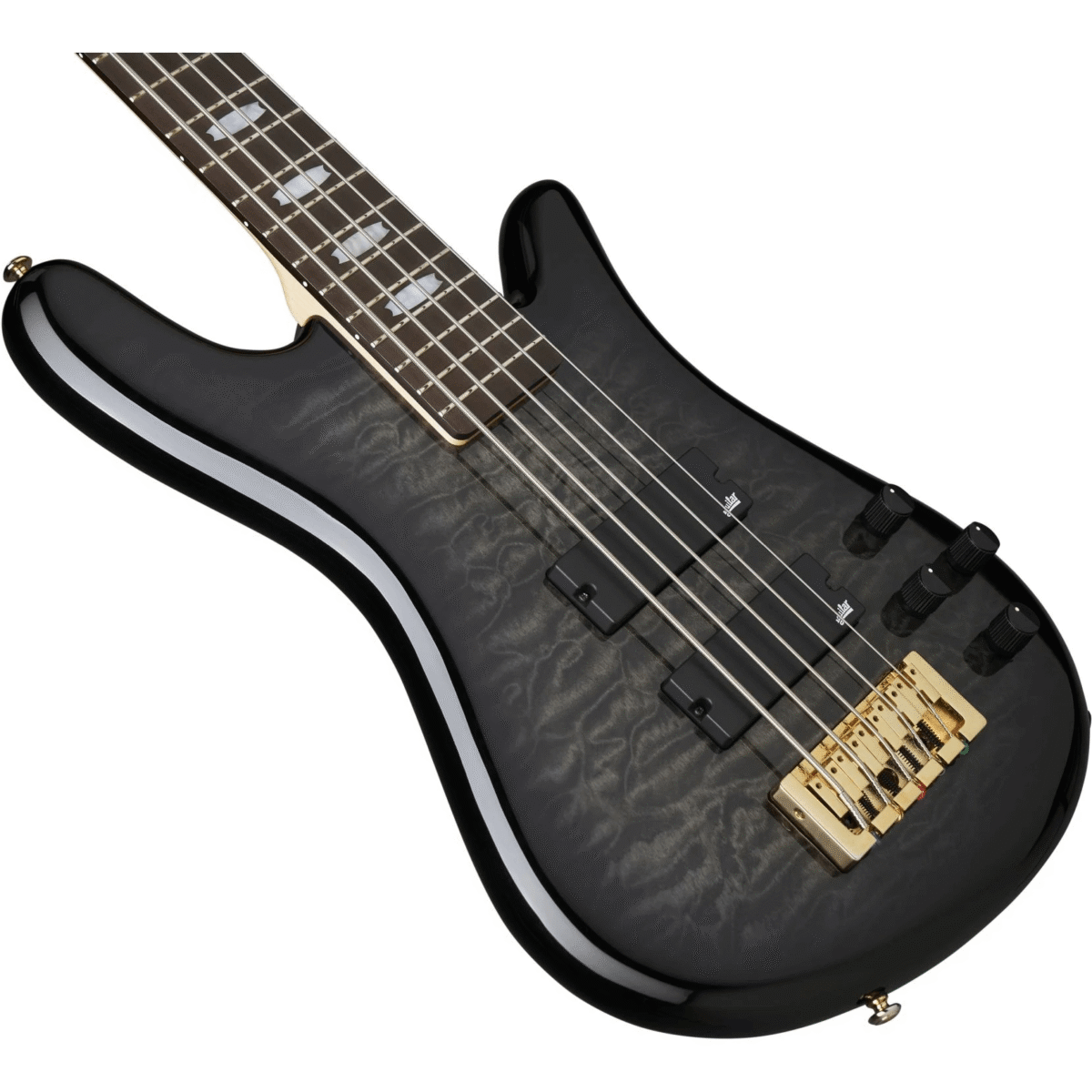 Bosinė gitara Spector Icon NS5 BS