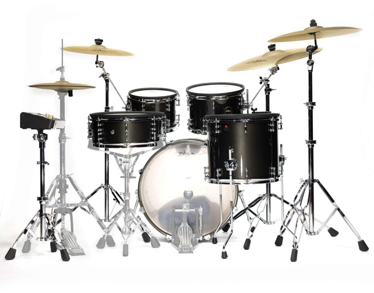 Skaitmeniniai būgnai Zildjian ALCHEM-E Gold EX