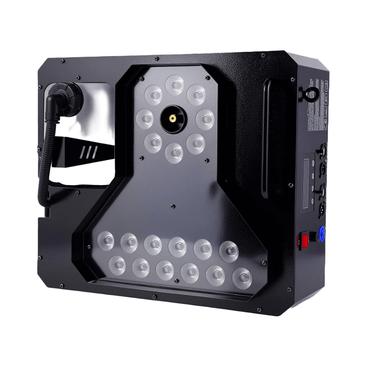 Dūmų mašina Free Color SM029 3000W LED