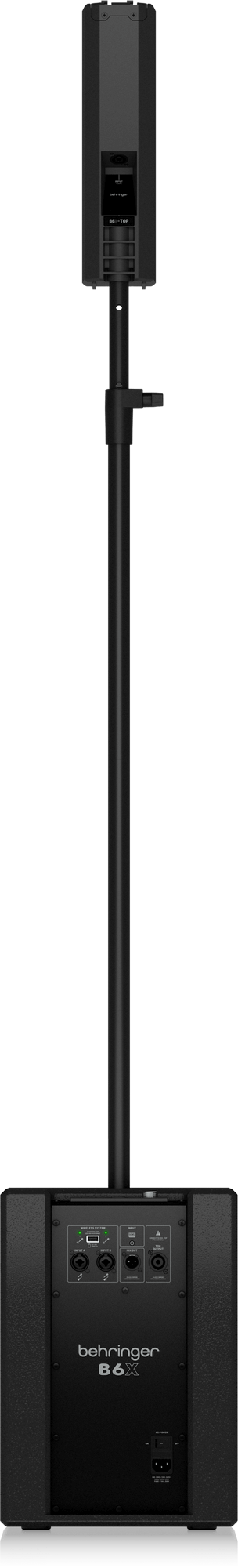 Garso sistema Behringer B6X