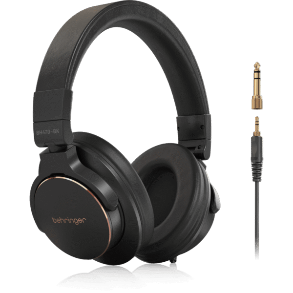 ausines-behringer-bh470-bk