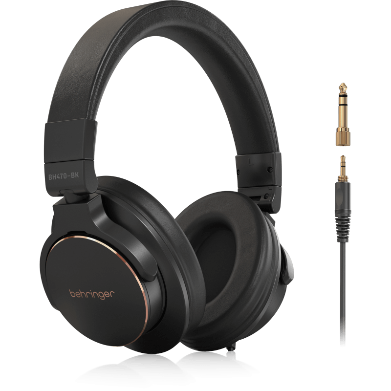 ausines-behringer-bh470-bk