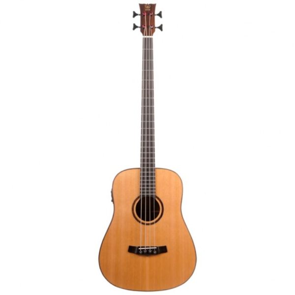 Elektroakustinė bosinė gitara Morrison G1012DB MAT