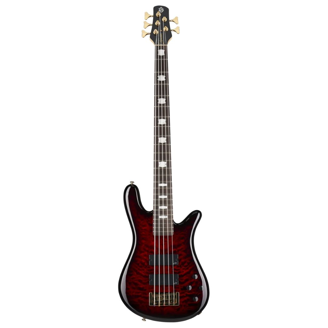 Bosinė gitara Spector Icon NS5 BC