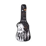 Dėklas akustinei gitarai Hard Bag B-1913-41 Black