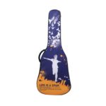 Dėklas akustinei gitarai Hard Bag B-1913-41 Blue