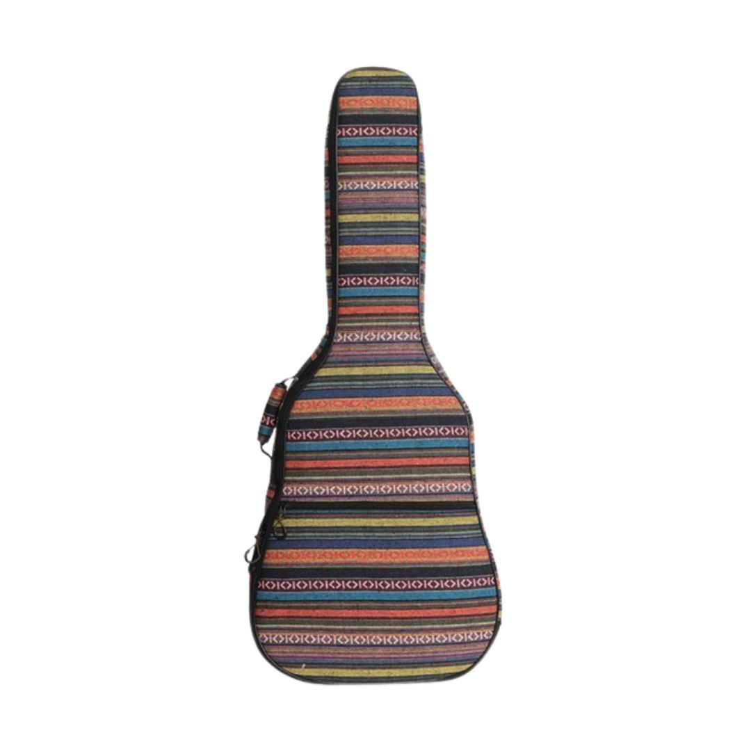 Dėklas akustinei gitarai Hard Bag GB04-2-41