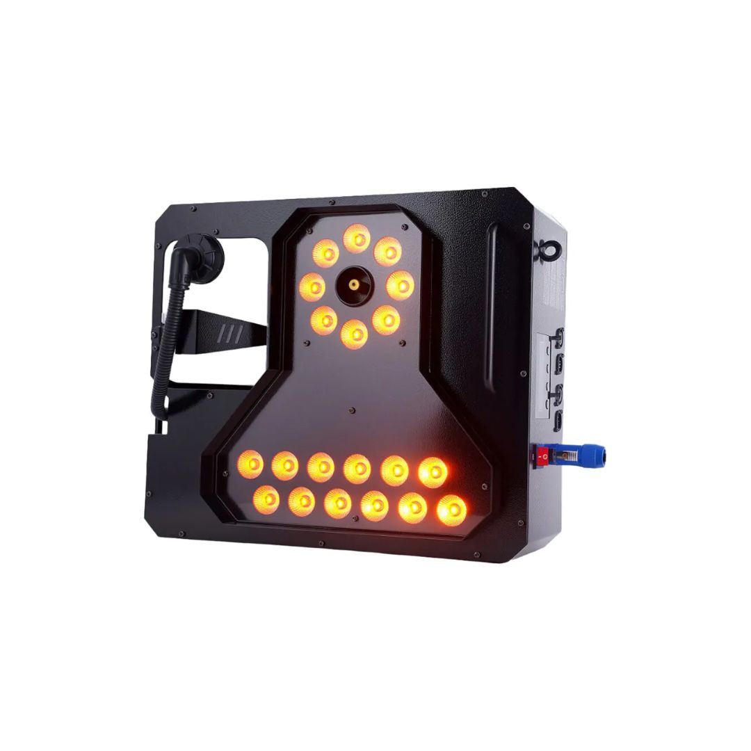 Dūmų mašina Free Color SM029 3000W LED