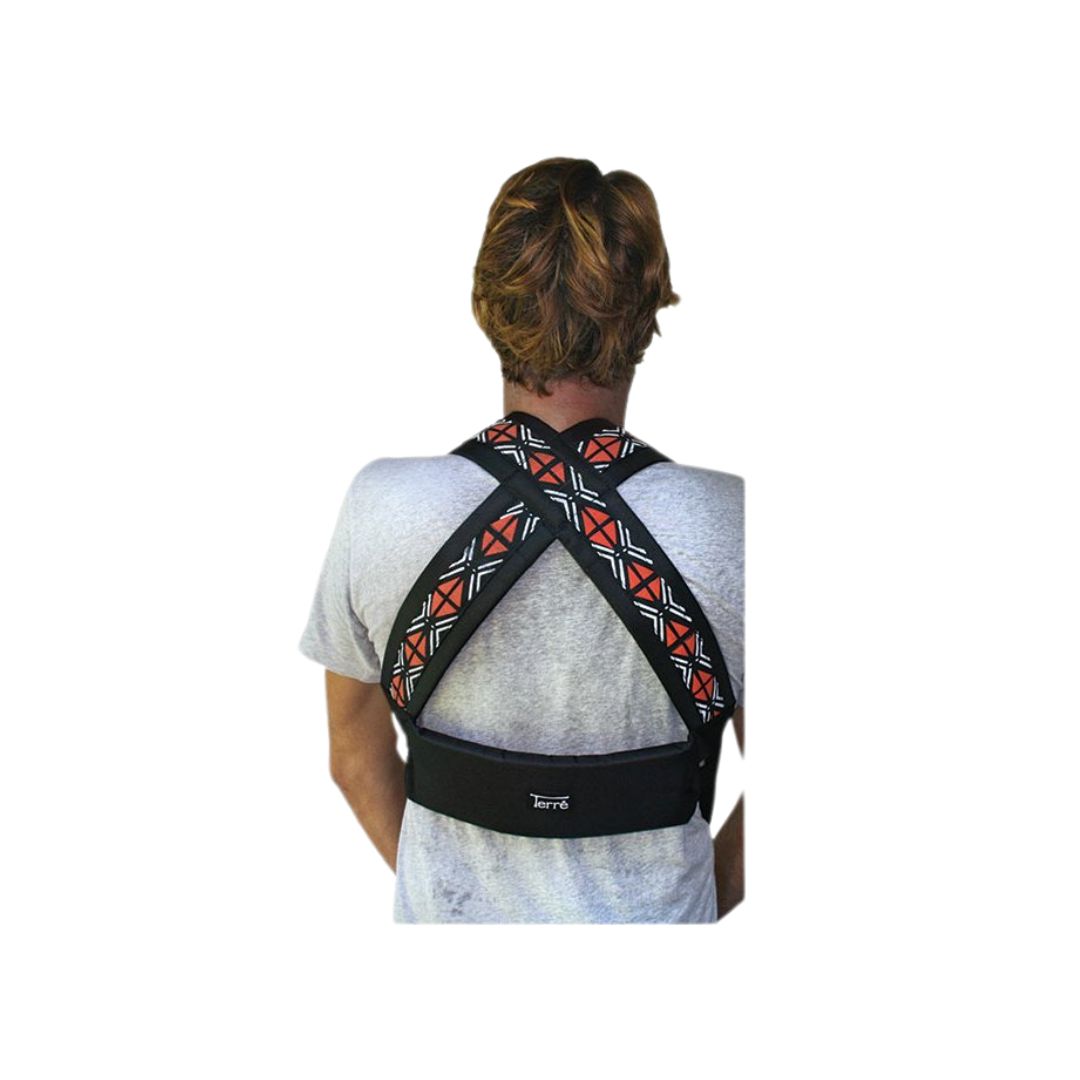 Džembės diržas Terre Pro Africa