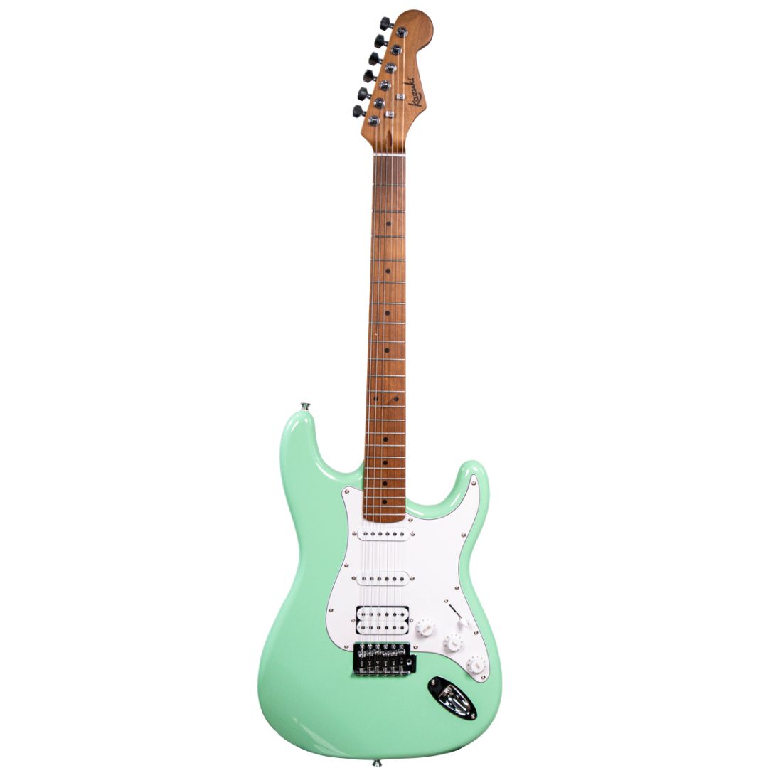 Elektrinė gitara Kazuki FMT01-GR