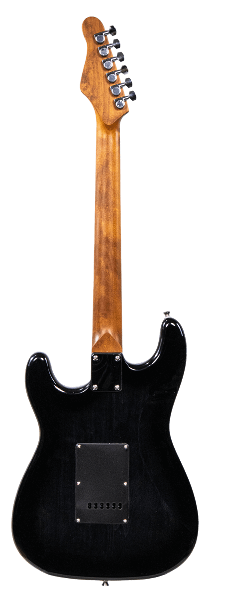 Elektrinė gitara Kazuki FMT03-BK