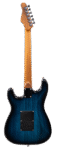 Elektrinė gitara Kazuki FMT03-BL