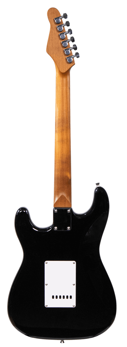 Elektrinė gitara Kazuki FMT05-BK