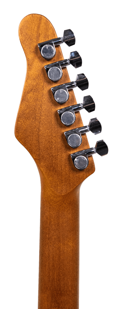 Elektrinė gitara Kazuki FMT03-BL