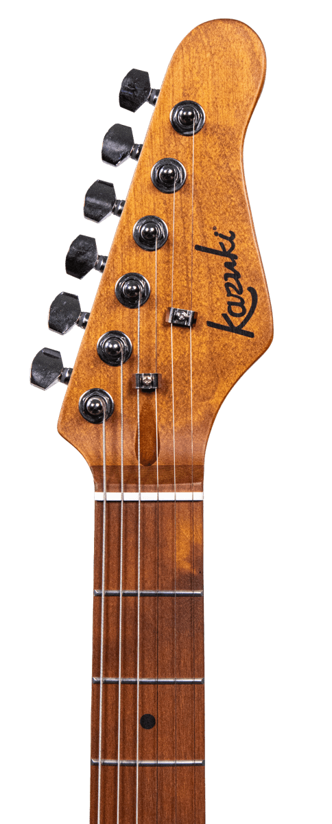 Elektrinė gitara Kazuki FMT03-BL