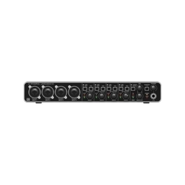 Behringer UMC404HD