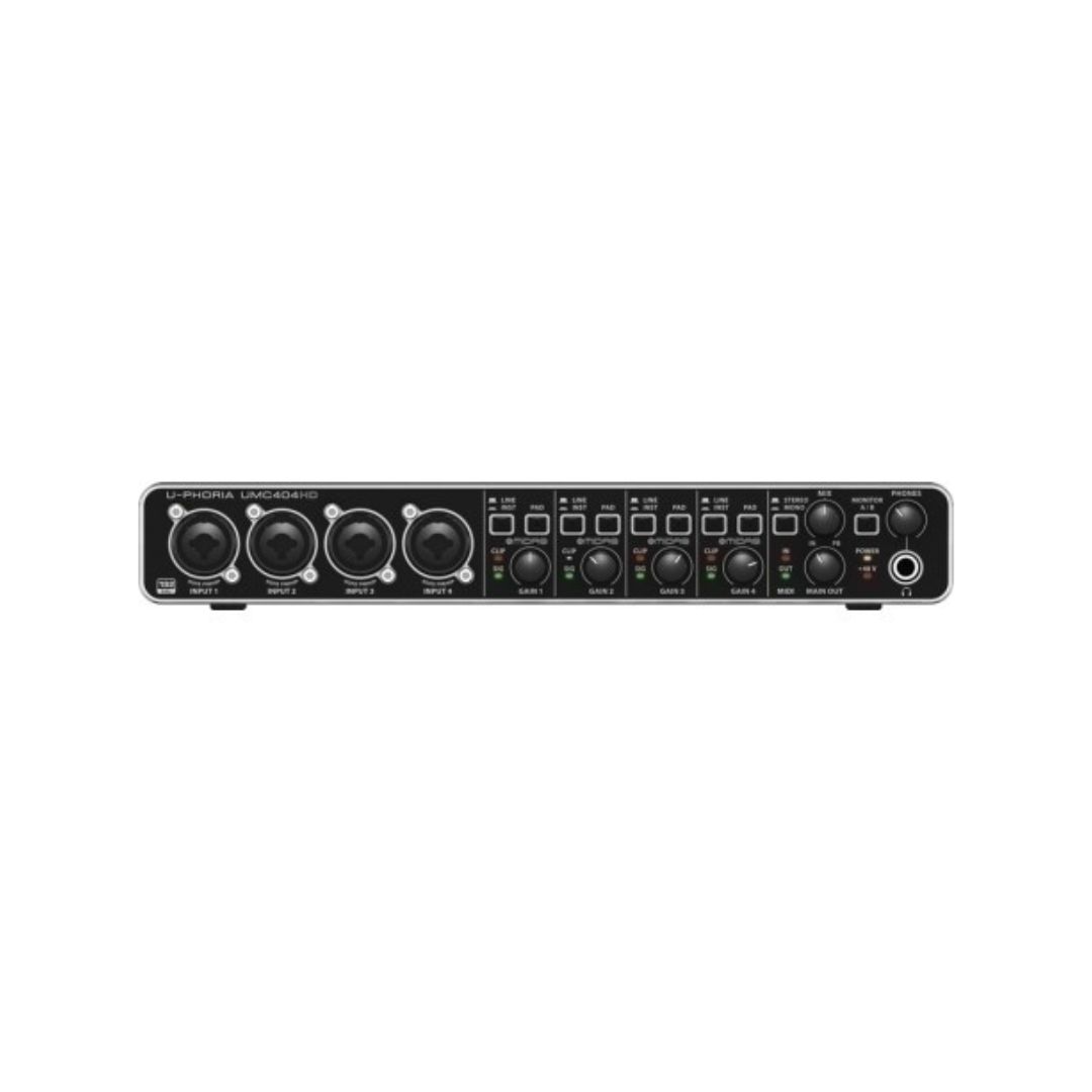 Behringer UMC404HD