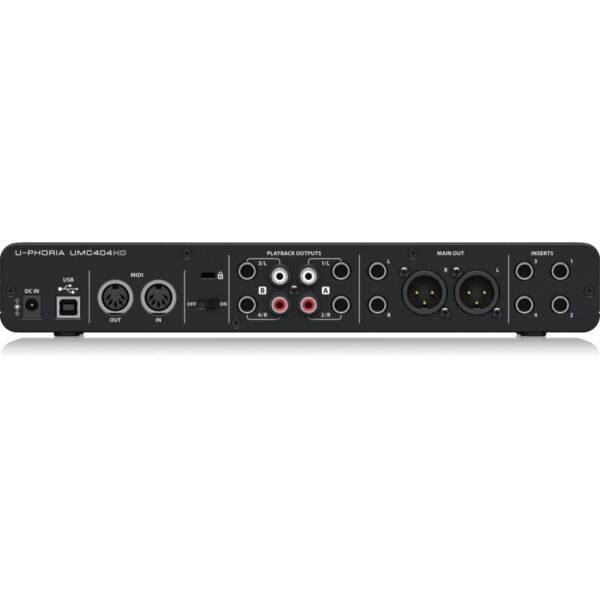 garso-korta-behringer-umc404-hd