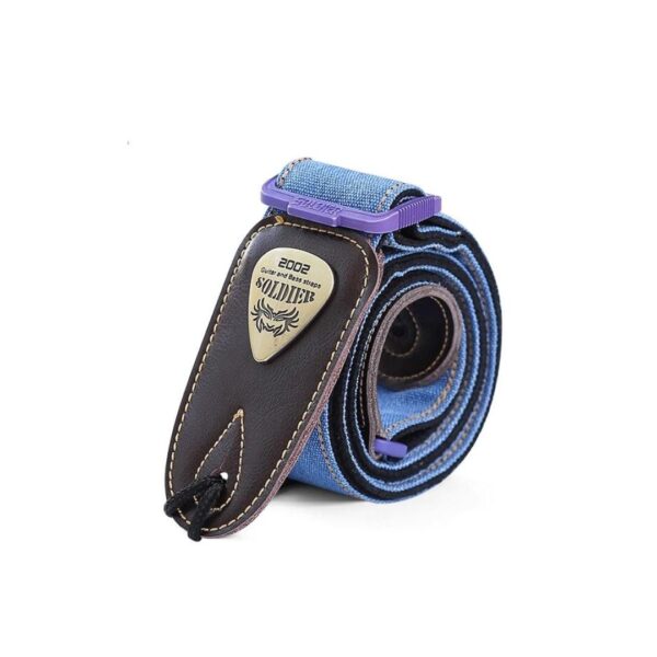 Gitaros diržas Soldier STP-1307-04
