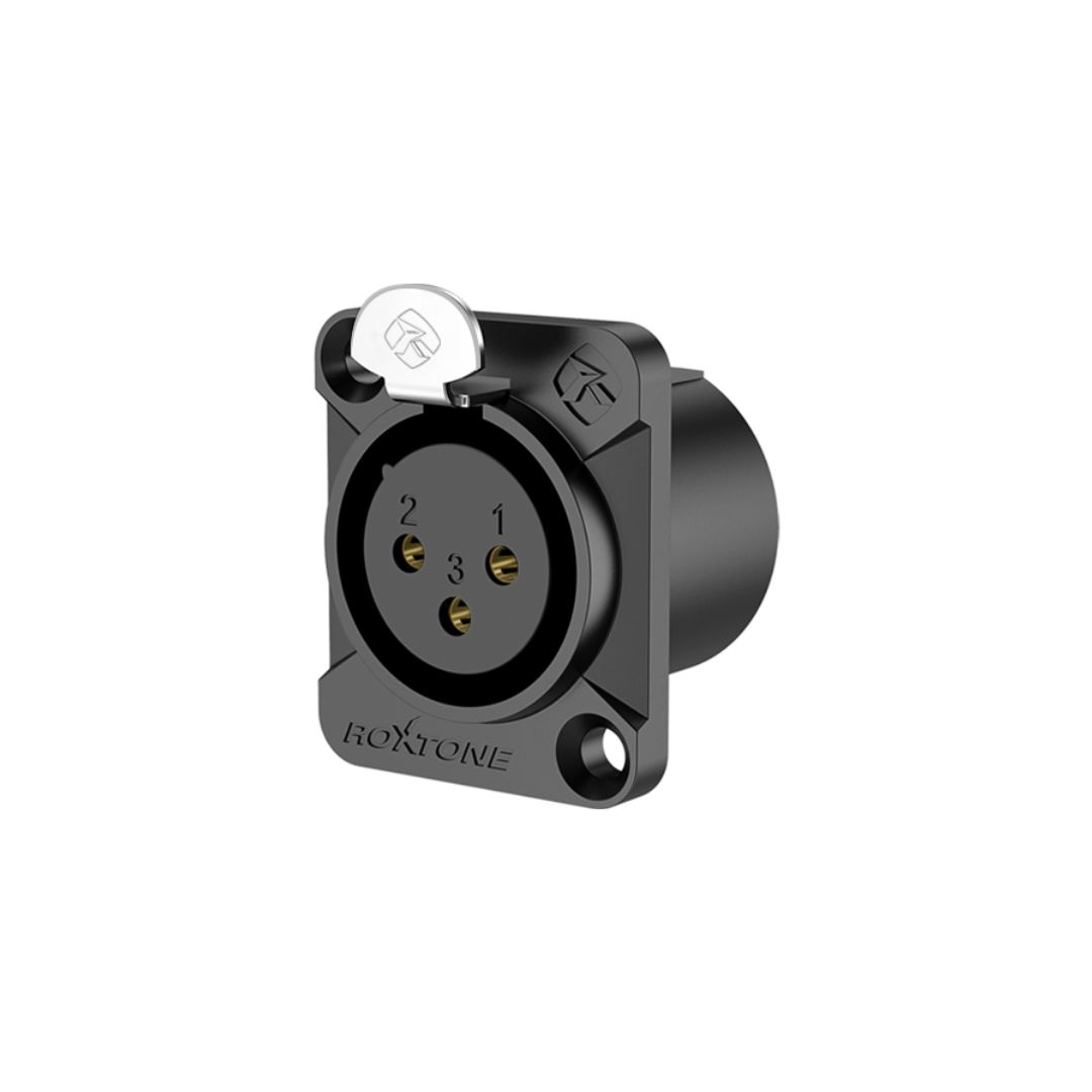 Korpusinė jungtis Roxtone RX3FD-BG