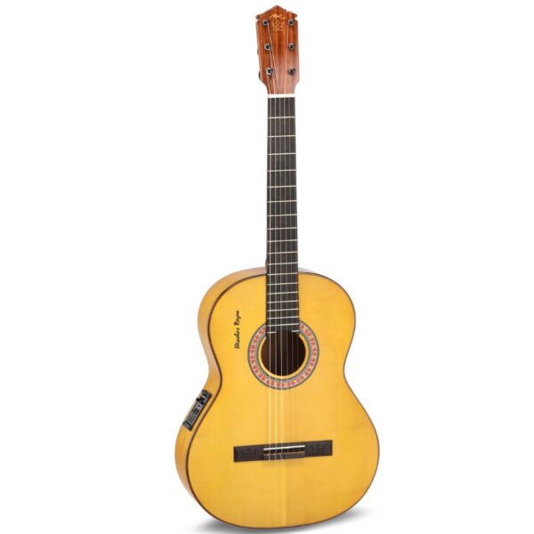 Klasikinė gitara Manuel Rodriguez Signature Legacy Gipsy Kings Signature YL