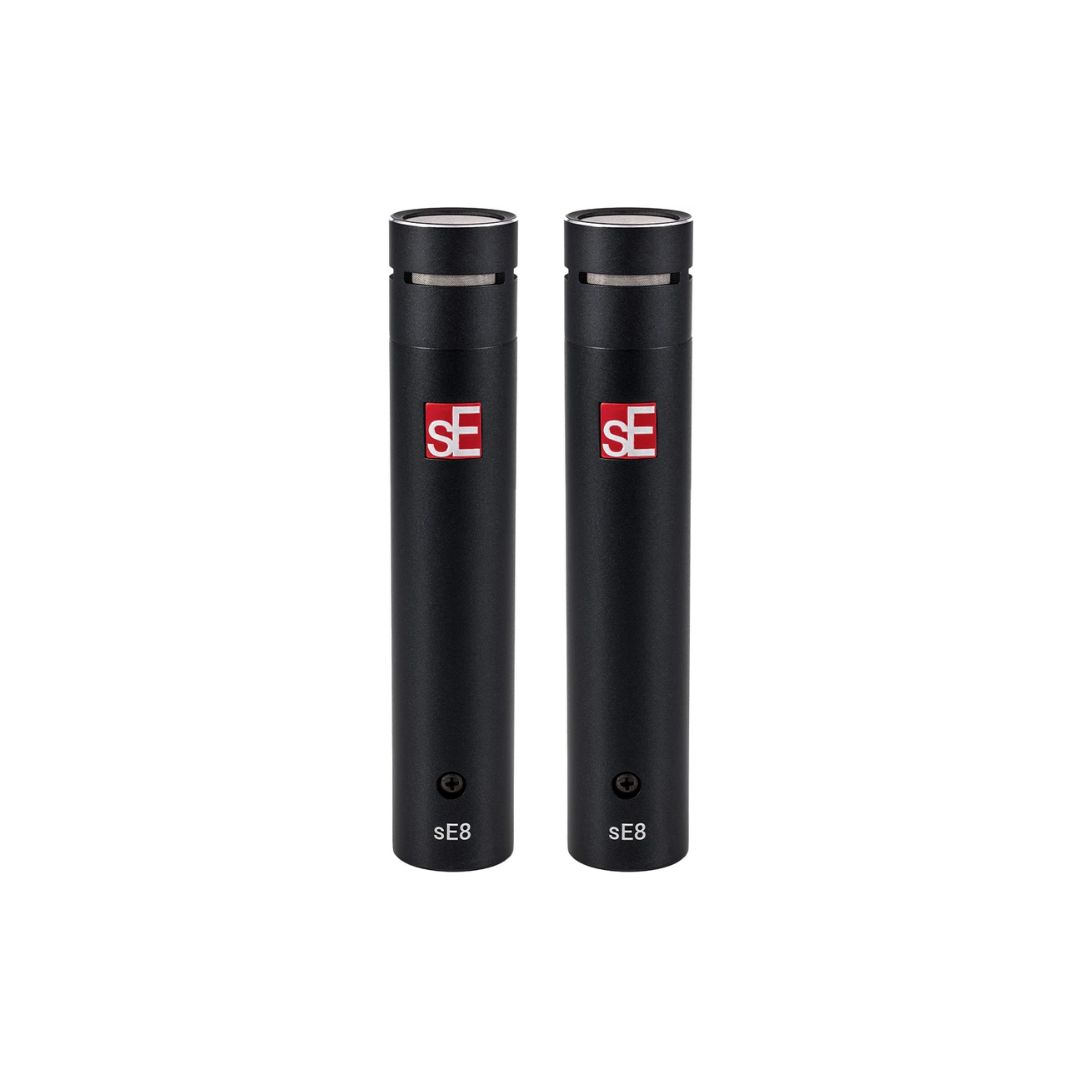 Kondensatorinis mikrofonas sE Electronics sE8 Stereo