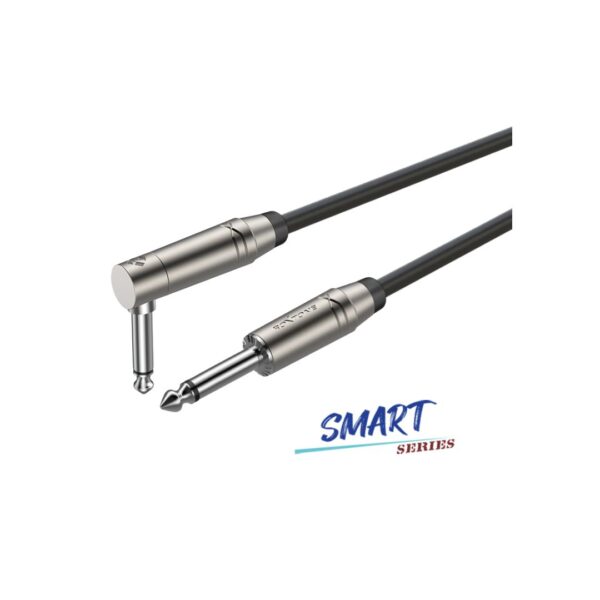 Laidas gitarai SMART Roxtone SGJJ110L1 (1m)