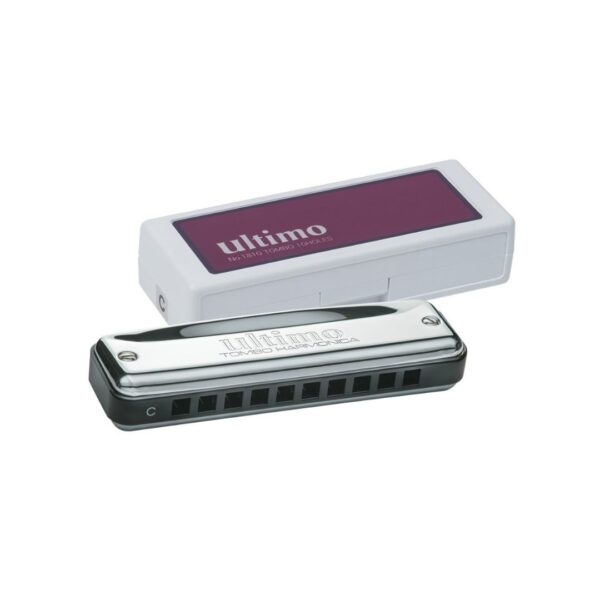 Lūpinė armonikėlė Tombo Ultimo