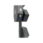 Retro apšvietimas Free color RETRO SIX LINE