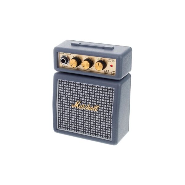 Mini kubas elektrinei gitarai Marshall MS-2C (1W)