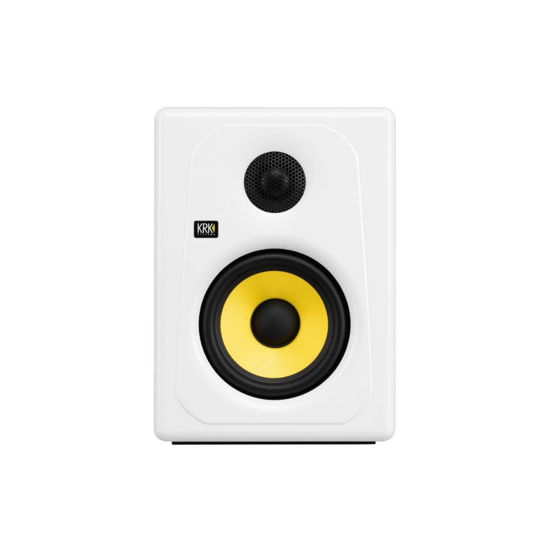 Studijinės kolonėlės KRK Kreate 5 White