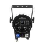 LED profilis Free Color LED FRESNEL 200 ZOOM CW+WW