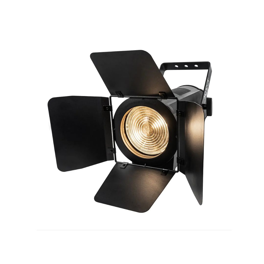 LED profilis Free Color LED FRESNEL 200 ZOOM CW+WW