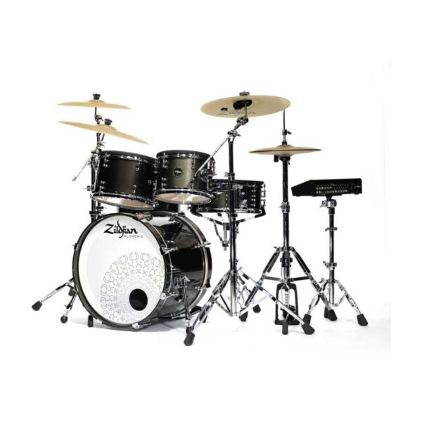 Skaitmeniniai būgnai Zildjian ALCHEM-E Gold EX