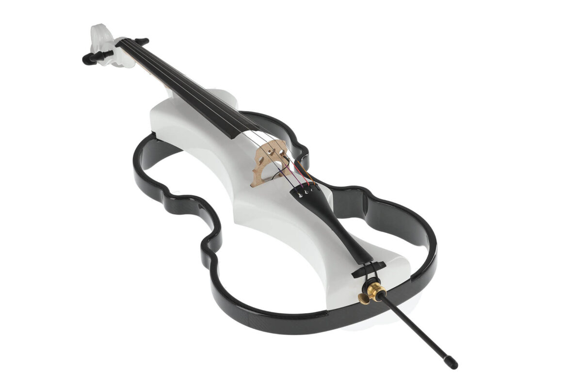 Elektrinė violončelė GEWA Novita 3.0 WH