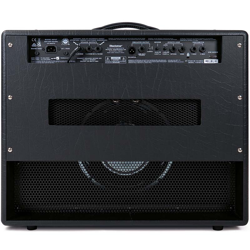 Stiprintuvas elektrinei gitarai Blackstar HT Stage 60 112 MK III combo