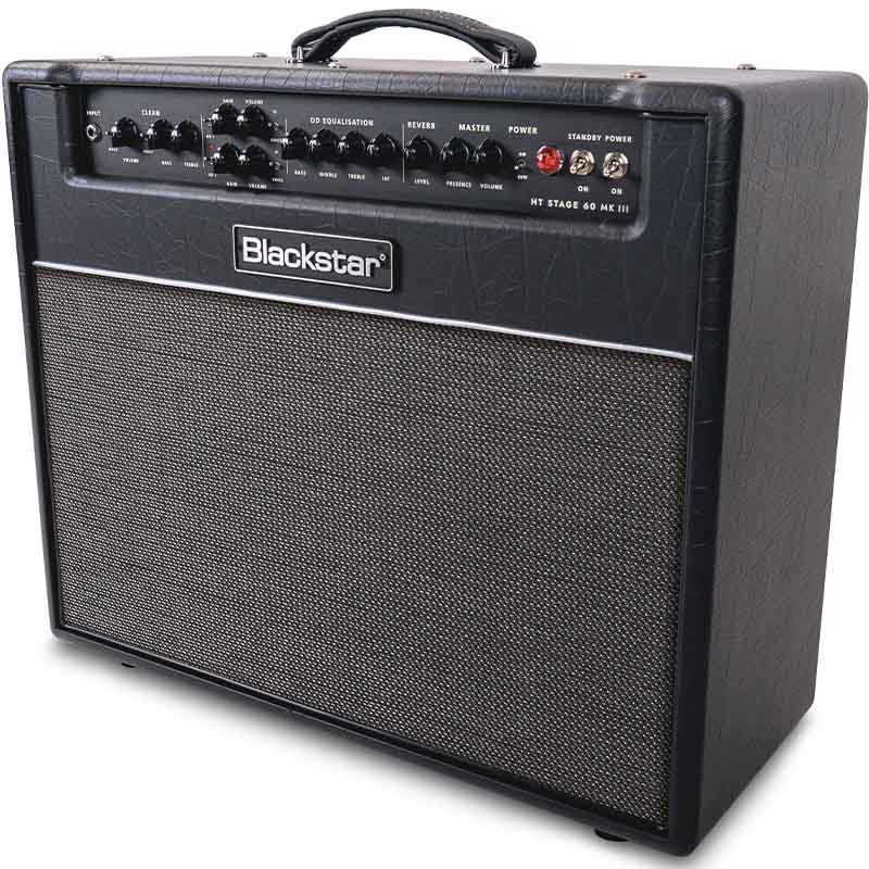 Stiprintuvas elektrinei gitarai Blackstar HT Stage 60 112 MK III combo