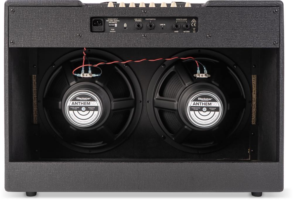 Stiprintuvas elektrinei gitarai Blackstar Debut 100R