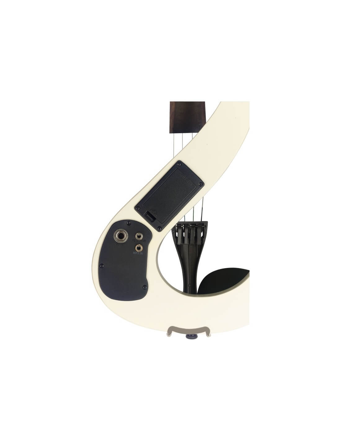 Elektrinis smuikas Stagg EVN 4/4 WH