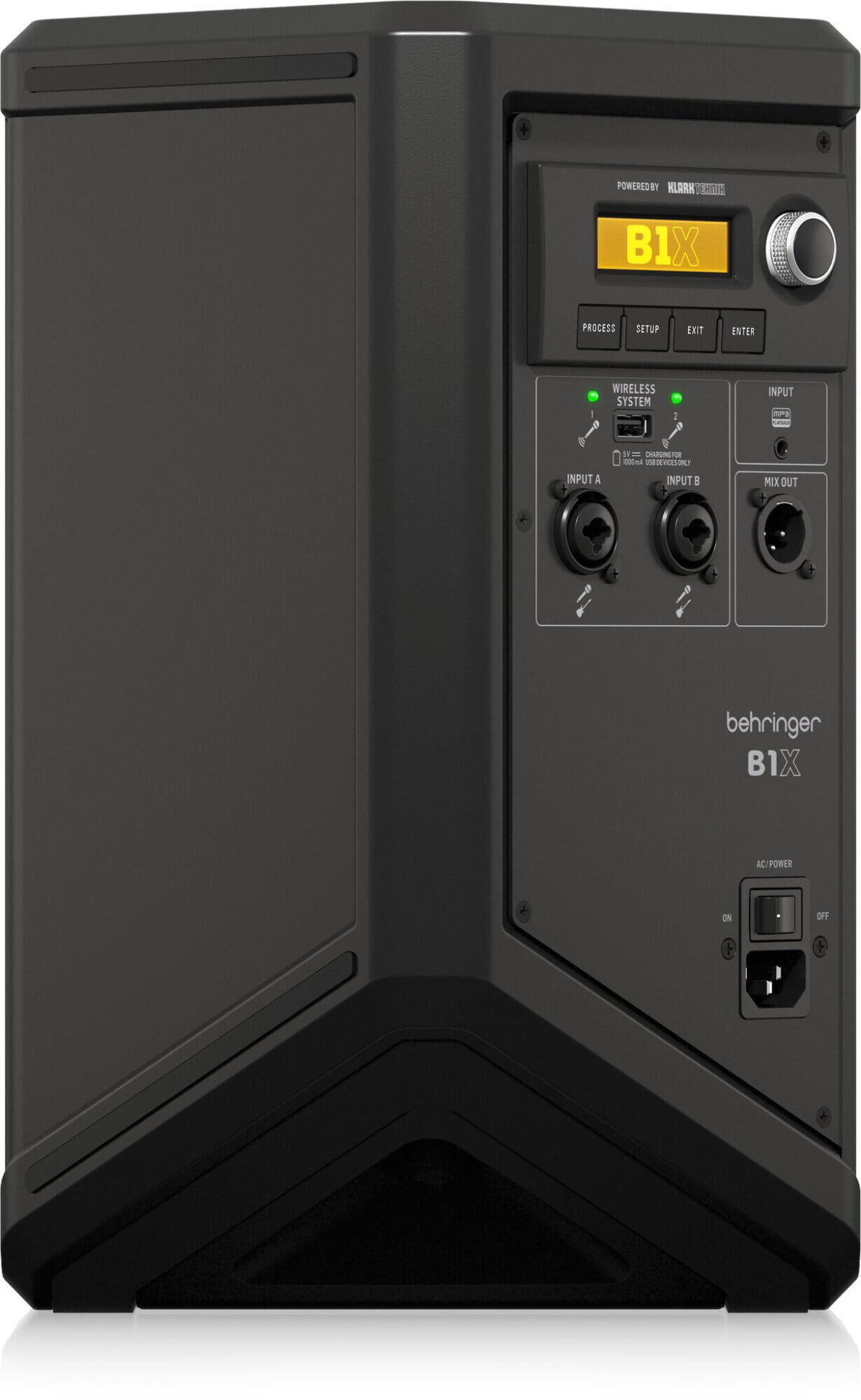 Nešiojama kolonėlė Behringer B1X