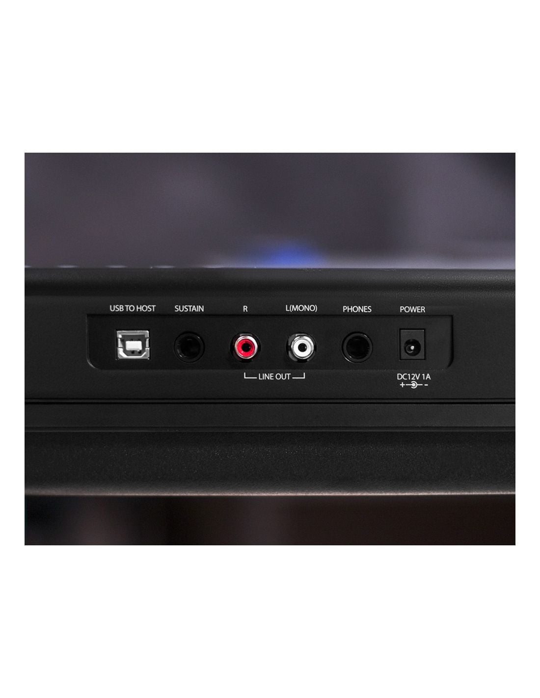 Skaitmeninio pianino rinkinys