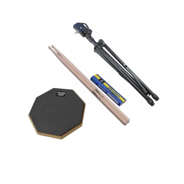 Būgnininko praktikavimosi rinkinys